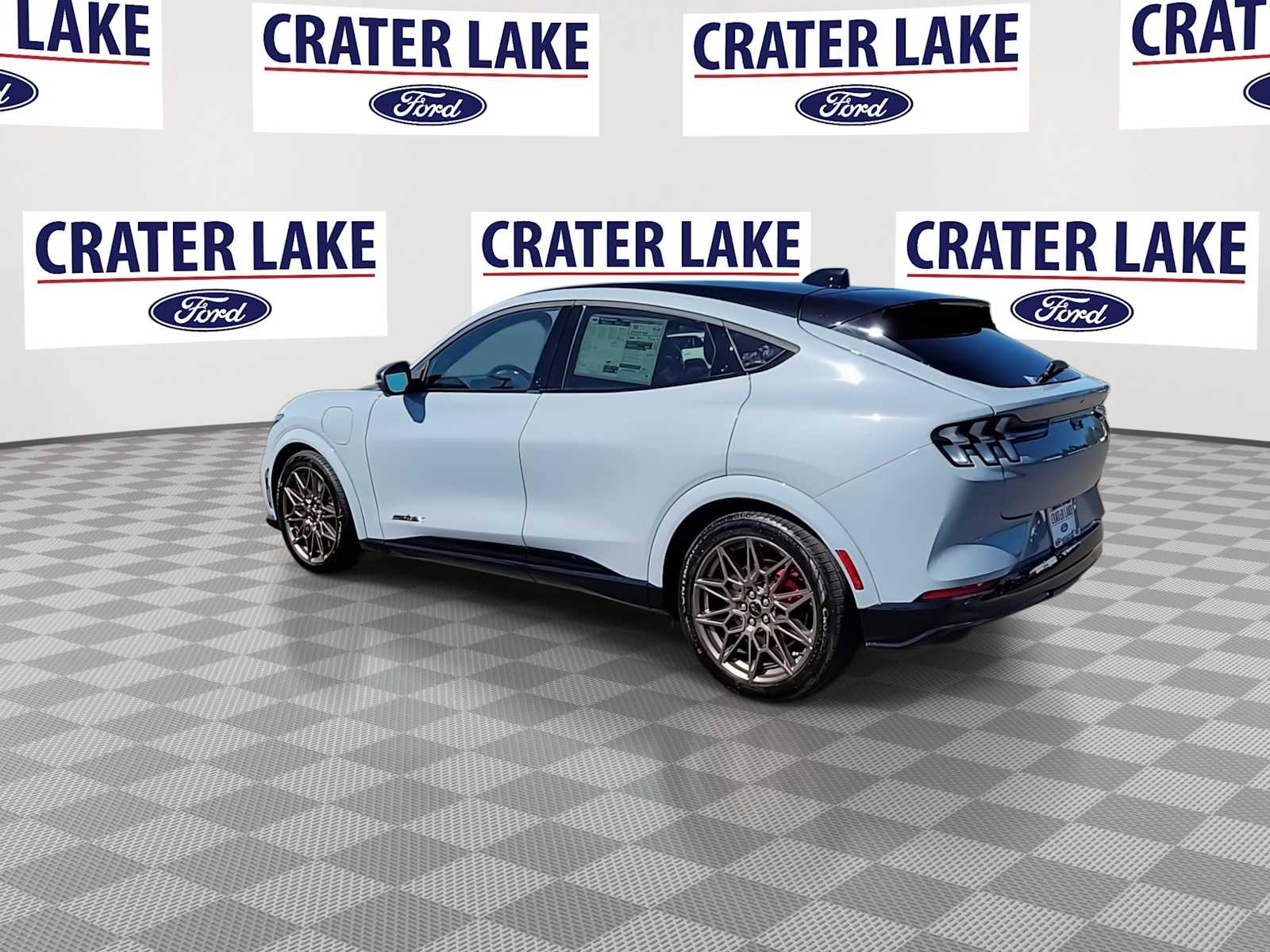 Thumbnail: 2025 Ford Mustang Mach-E - 6