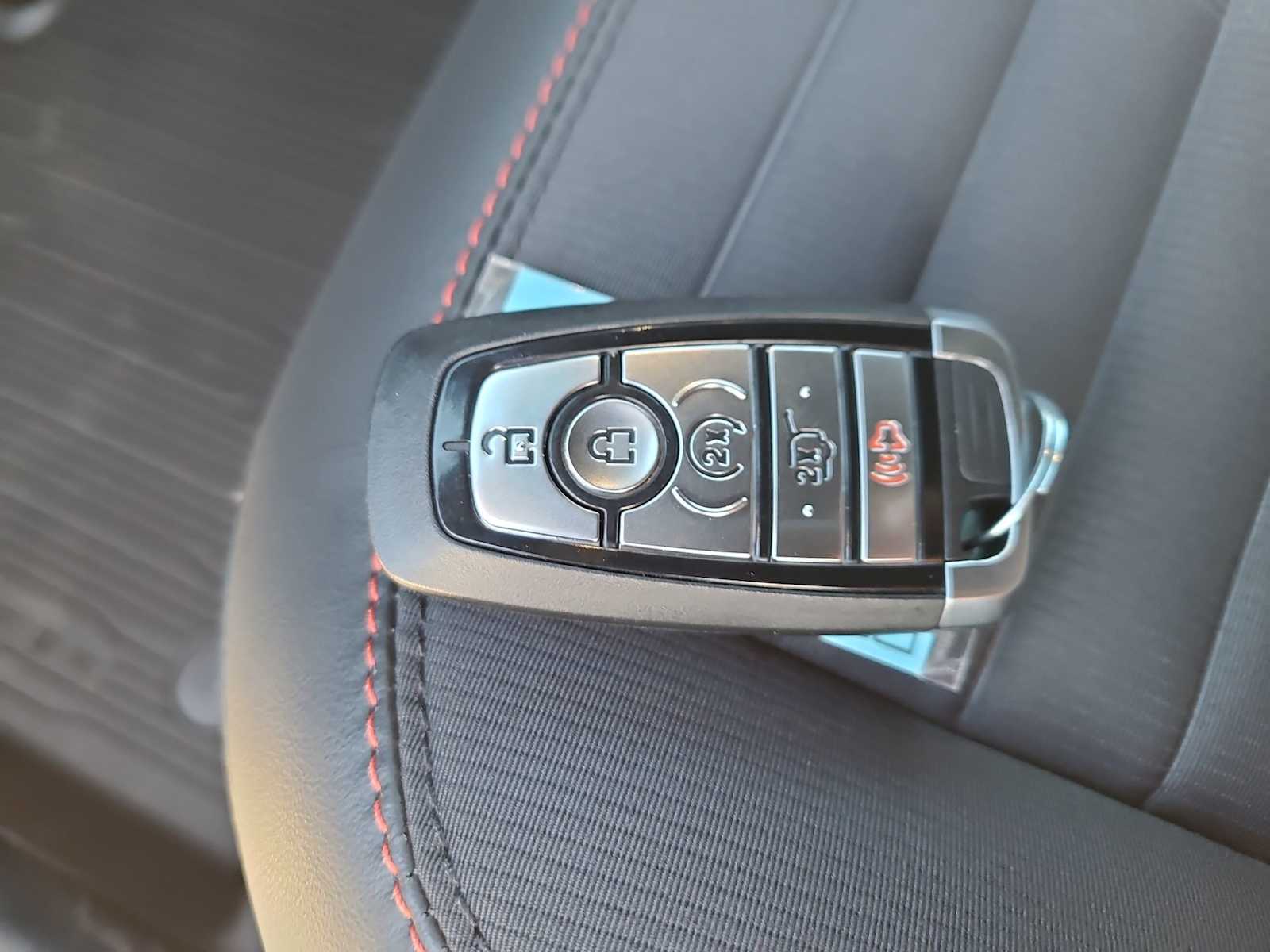 Thumbnail: 2026 Ford Explorer - 28