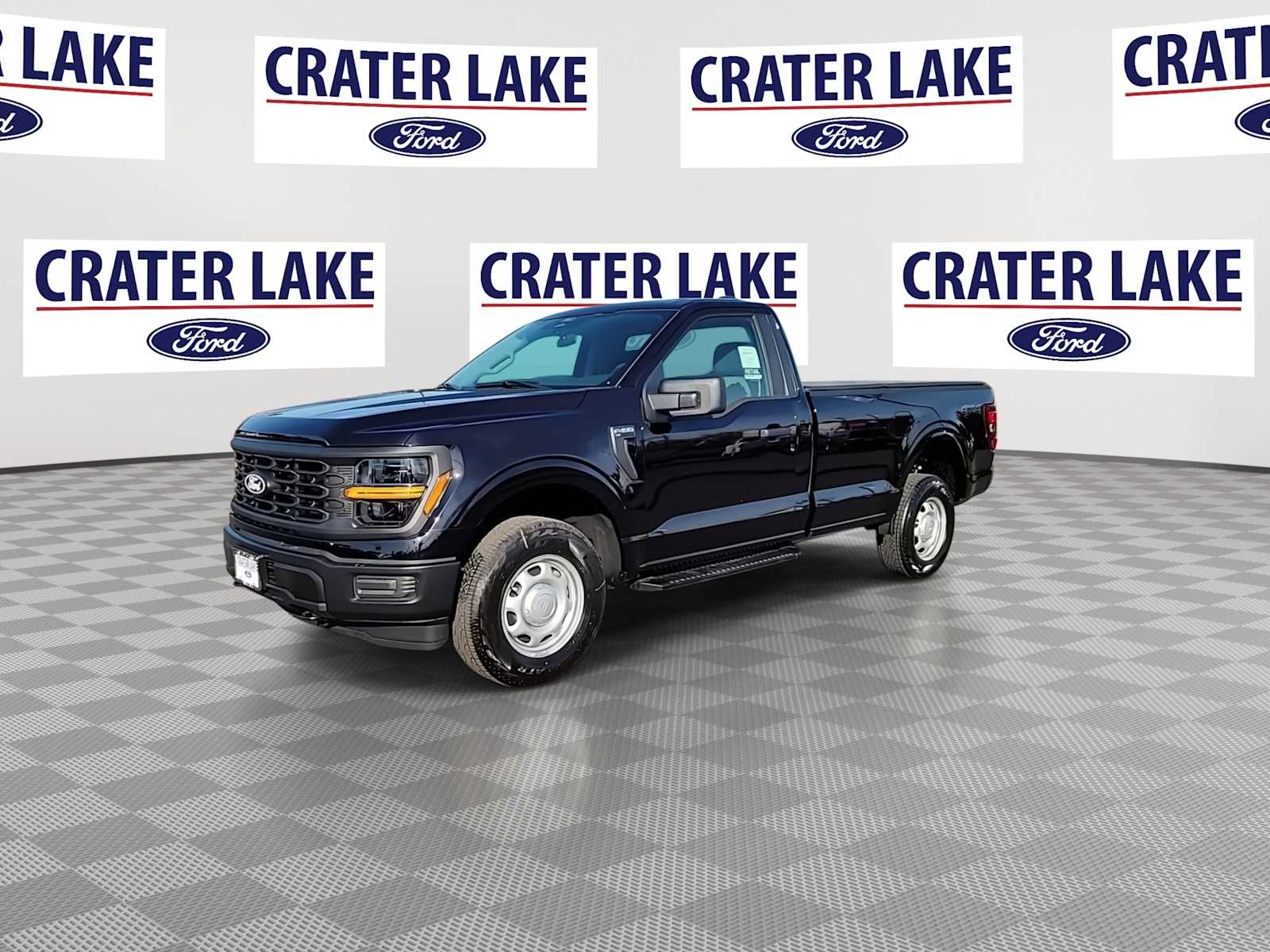 Thumbnail: 2025 Ford F-150 - 4