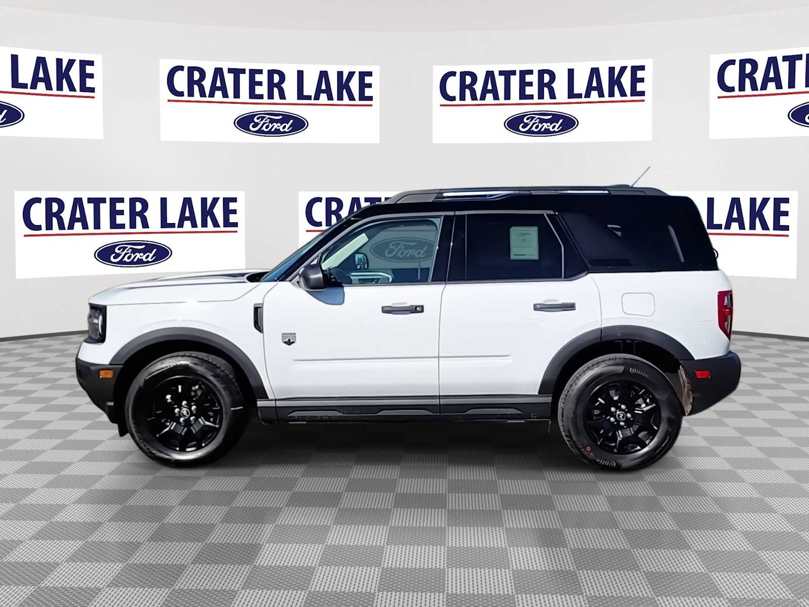 Thumbnail: 2025 Ford Bronco Sport - 5