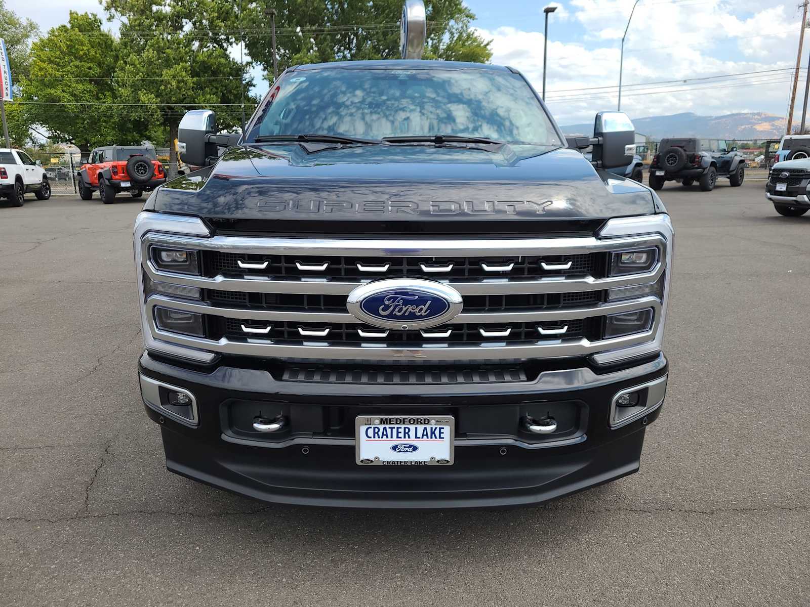 Thumbnail: 2024 Ford F-250 - 14