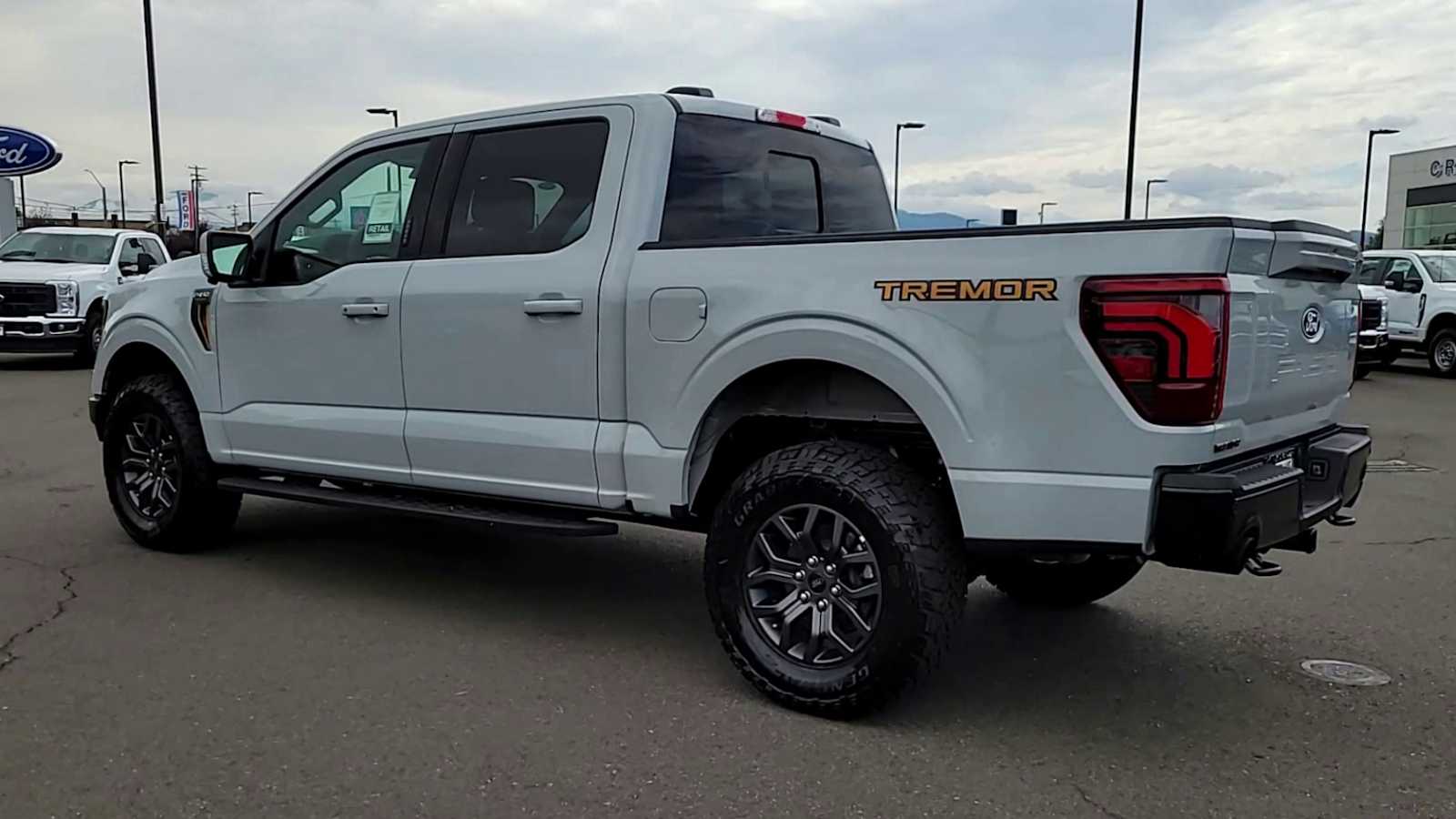 2024 Ford F-150 Tremor 6