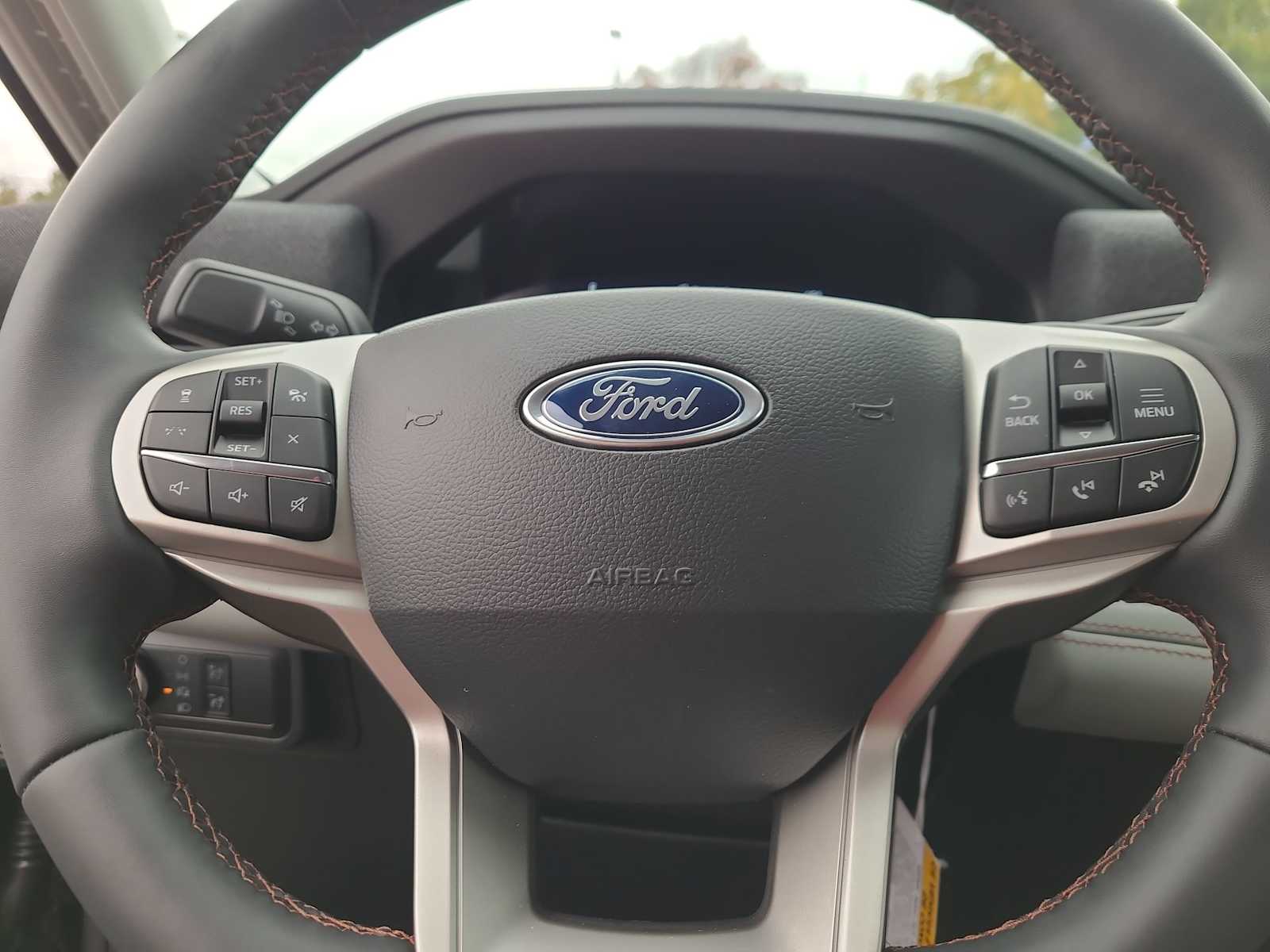 Thumbnail: 2025 Ford Explorer - 23