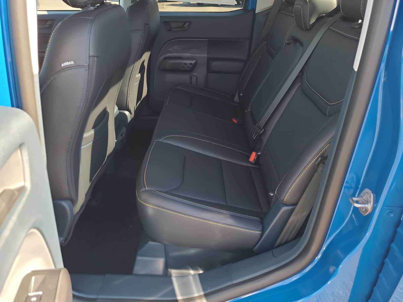 Thumbnail: 2025 Ford Maverick - 21