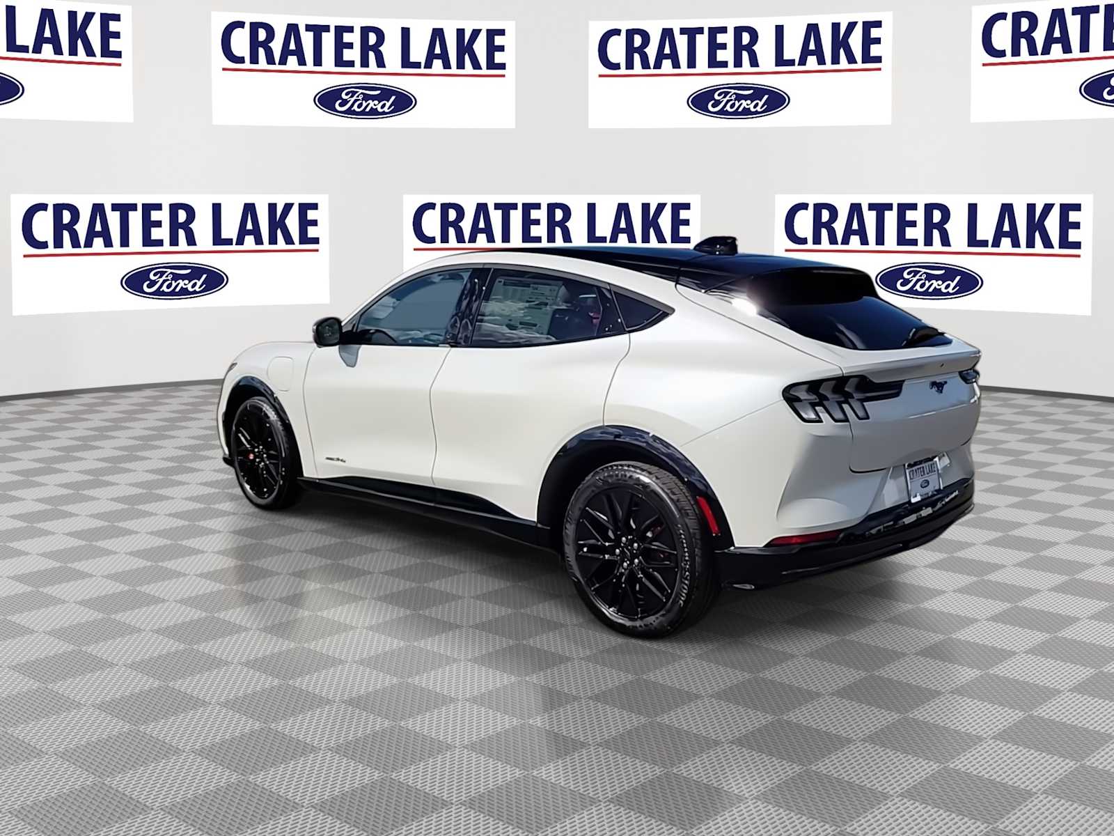 Thumbnail: 2025 Ford Mustang Mach-E - 6