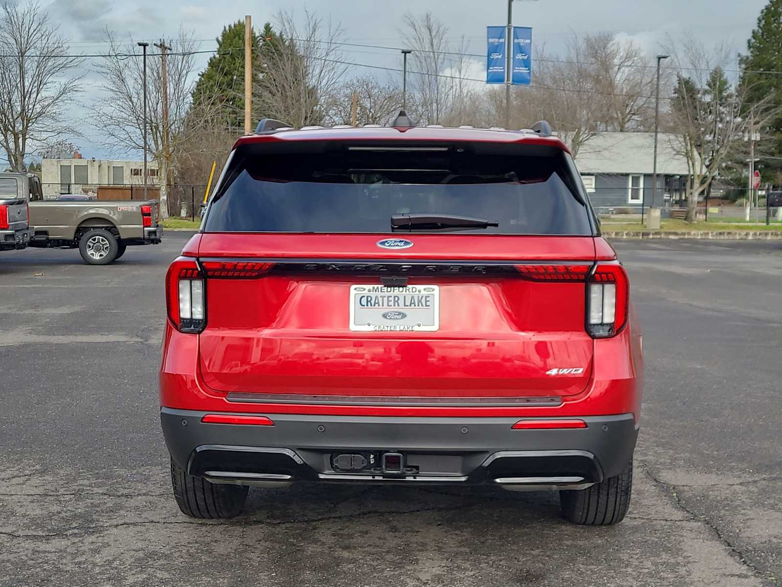 Thumbnail: 2026 Ford Explorer - 13