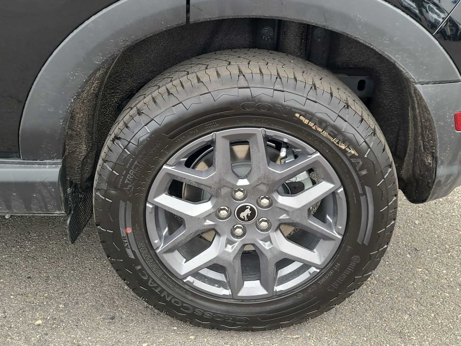 Thumbnail: 2025 Ford Bronco Sport - 16