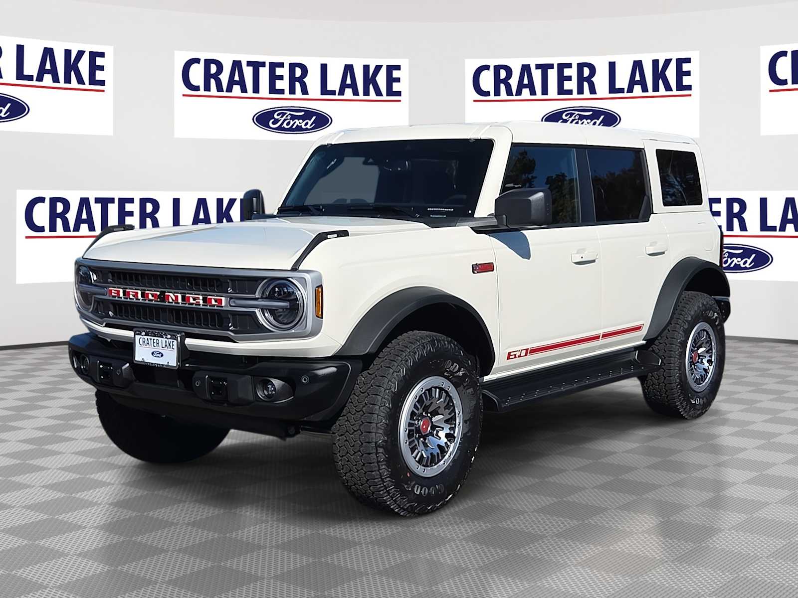 2026 Ford Bronco SUV 