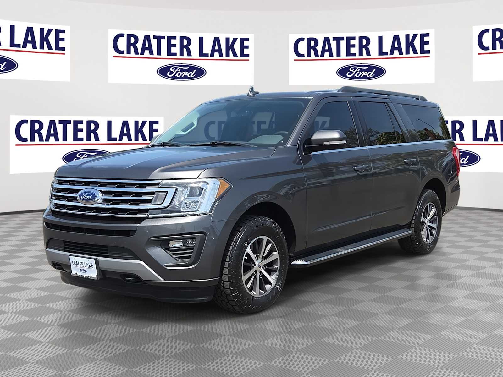 2019 Ford Expedition XLT MAX 4x4's photo