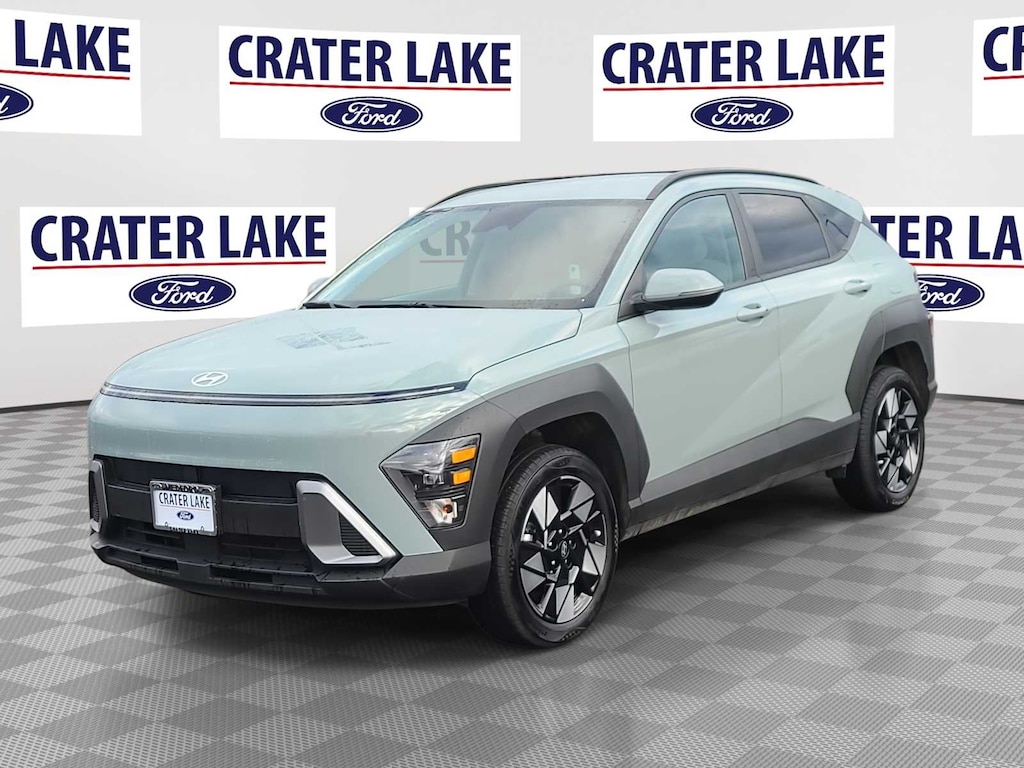 Used 2025 Hyundai Kona SEL SUV