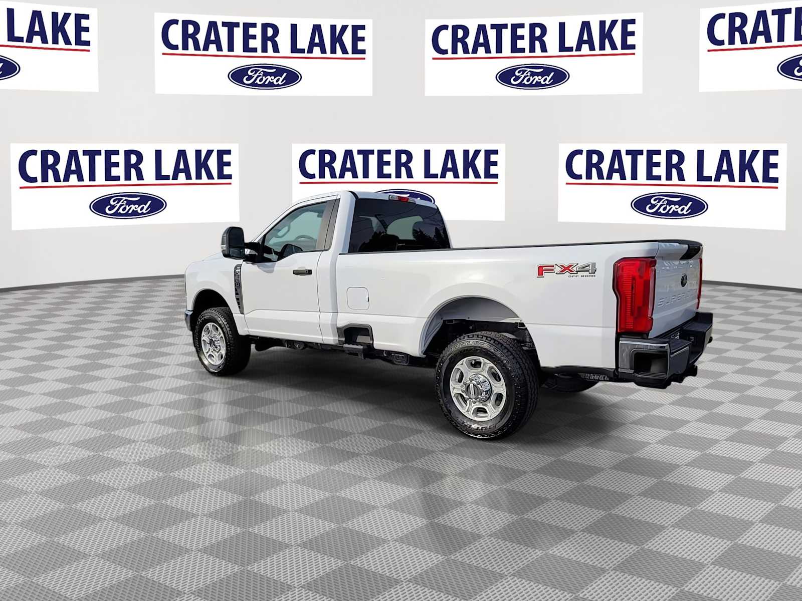 Thumbnail: 2025 Ford F-350 - 6