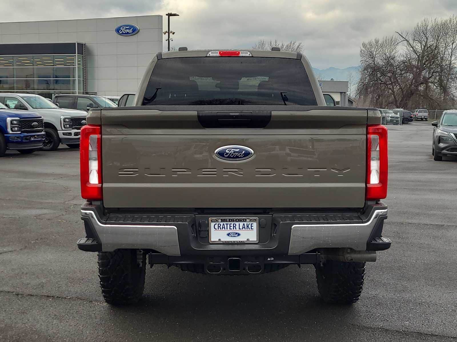 Thumbnail: 2026 Ford F-250 - 13