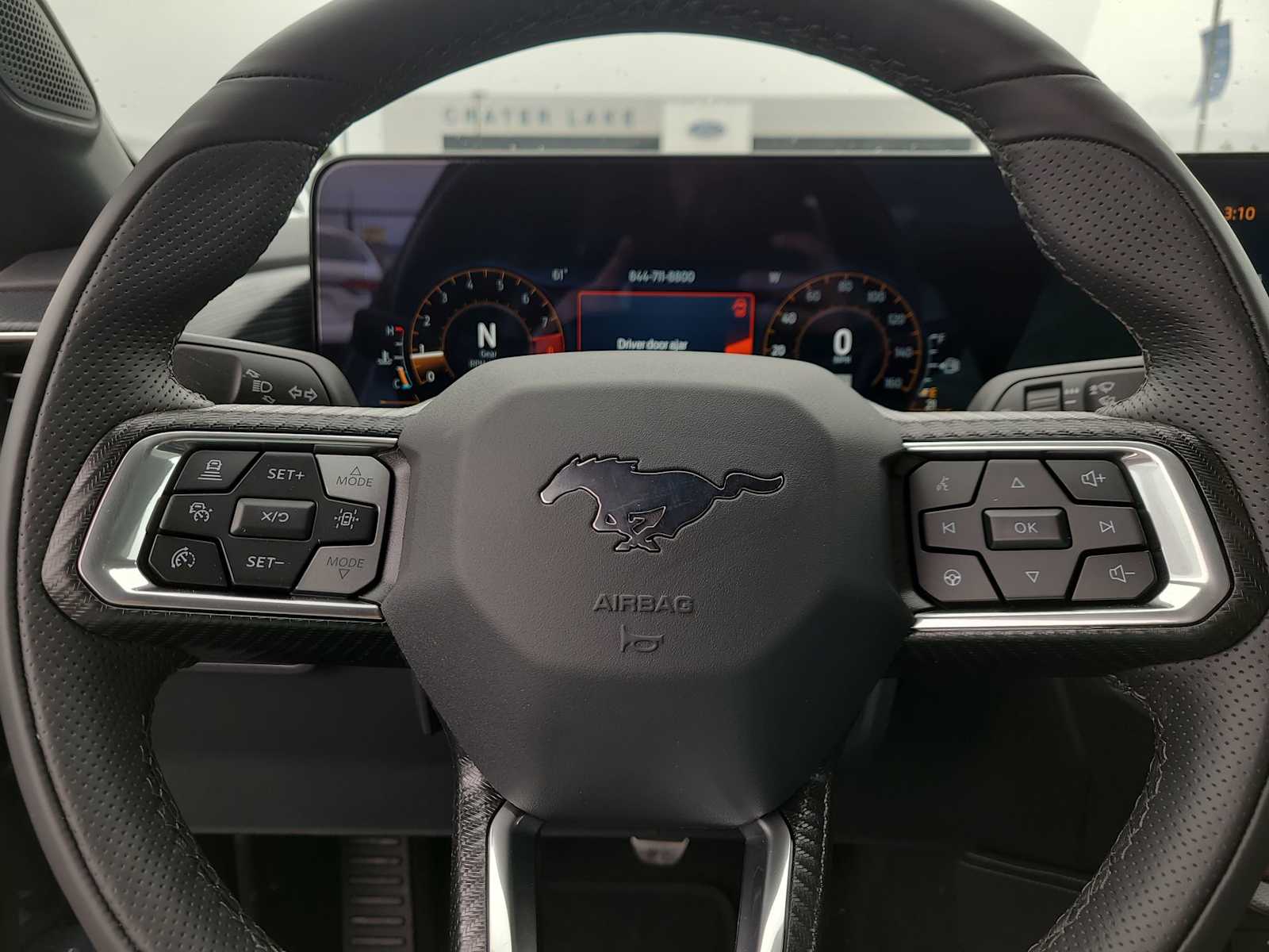 Thumbnail: 2025 Ford Mustang - 23