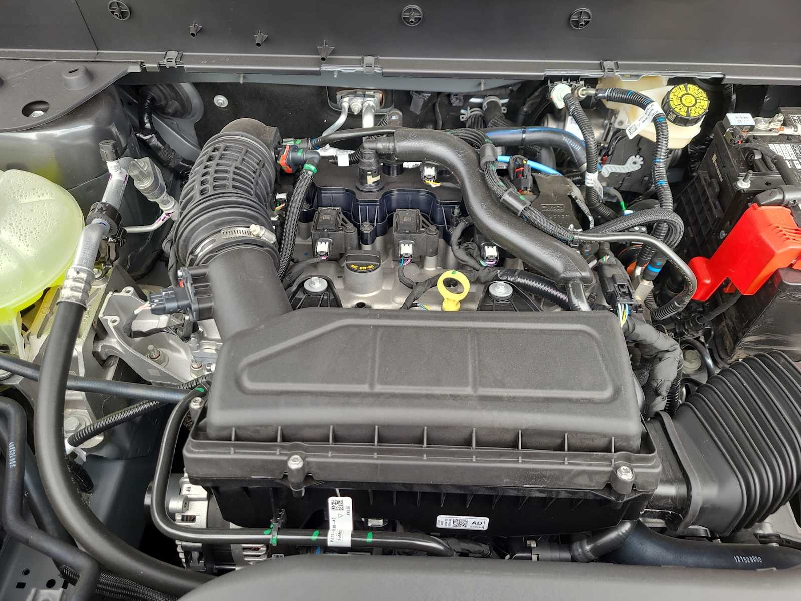 Thumbnail: 2025 Ford Bronco Sport - 17