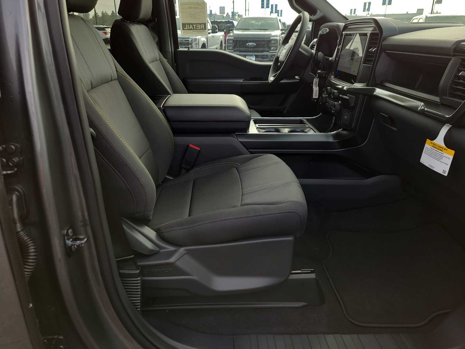 Thumbnail: 2025 Ford F-150 - 22