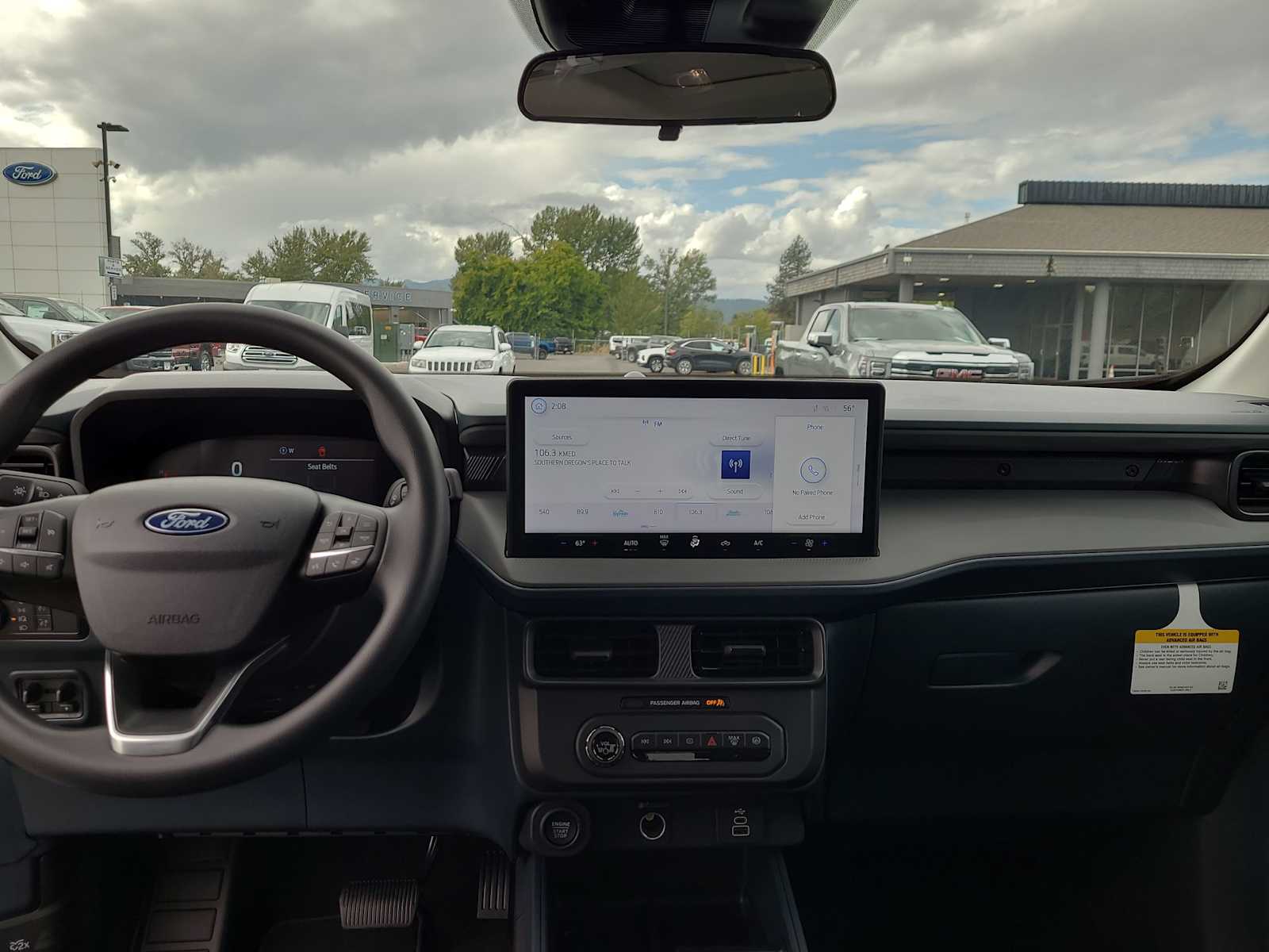 Thumbnail: 2025 Ford Maverick - 18