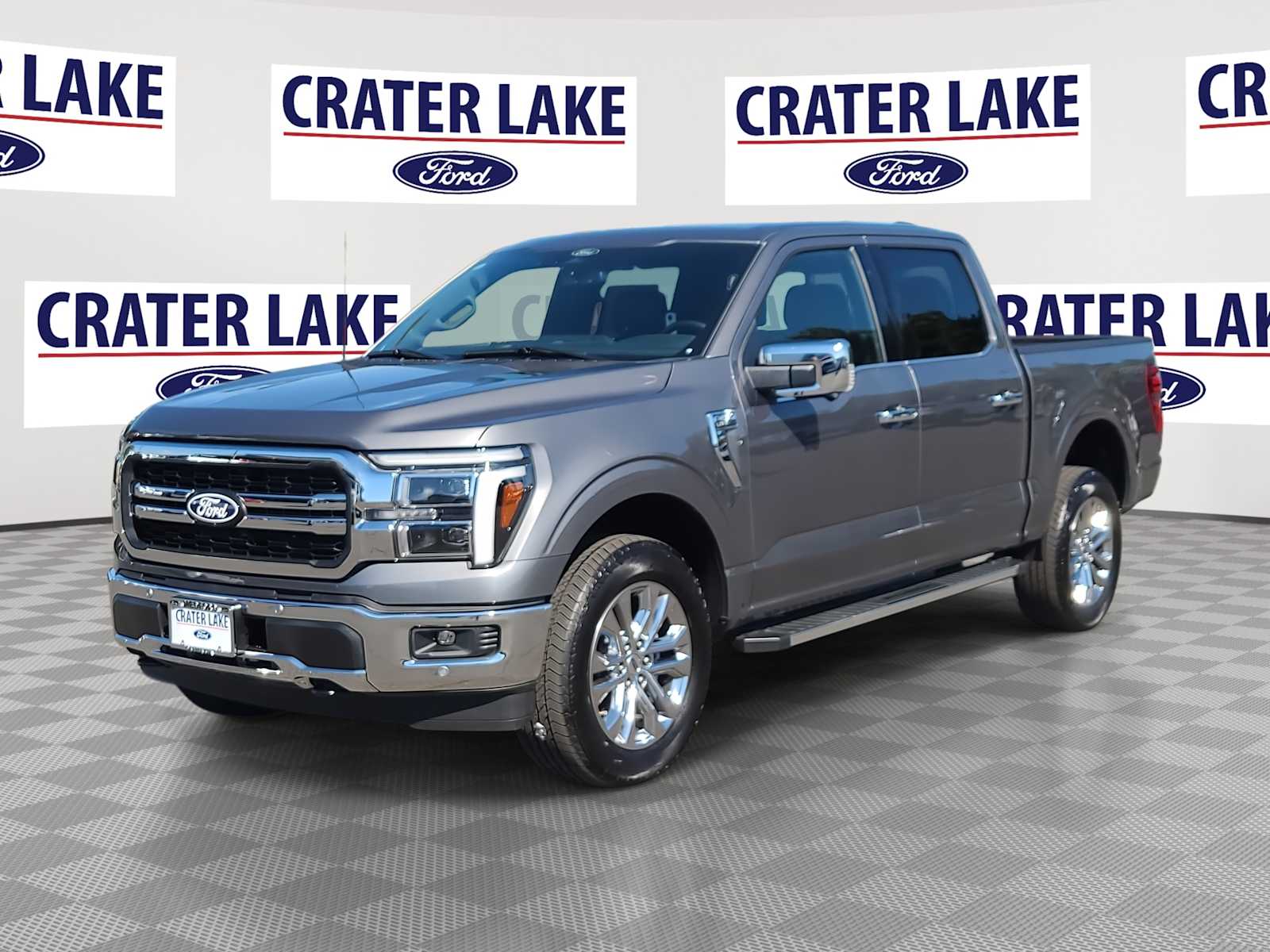 Thumbnail: 2025 Ford F-150 - 1