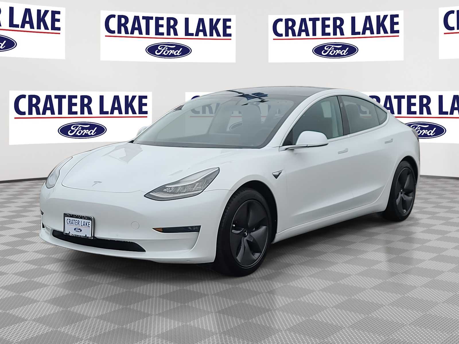 2020 Tesla Model 3 Base