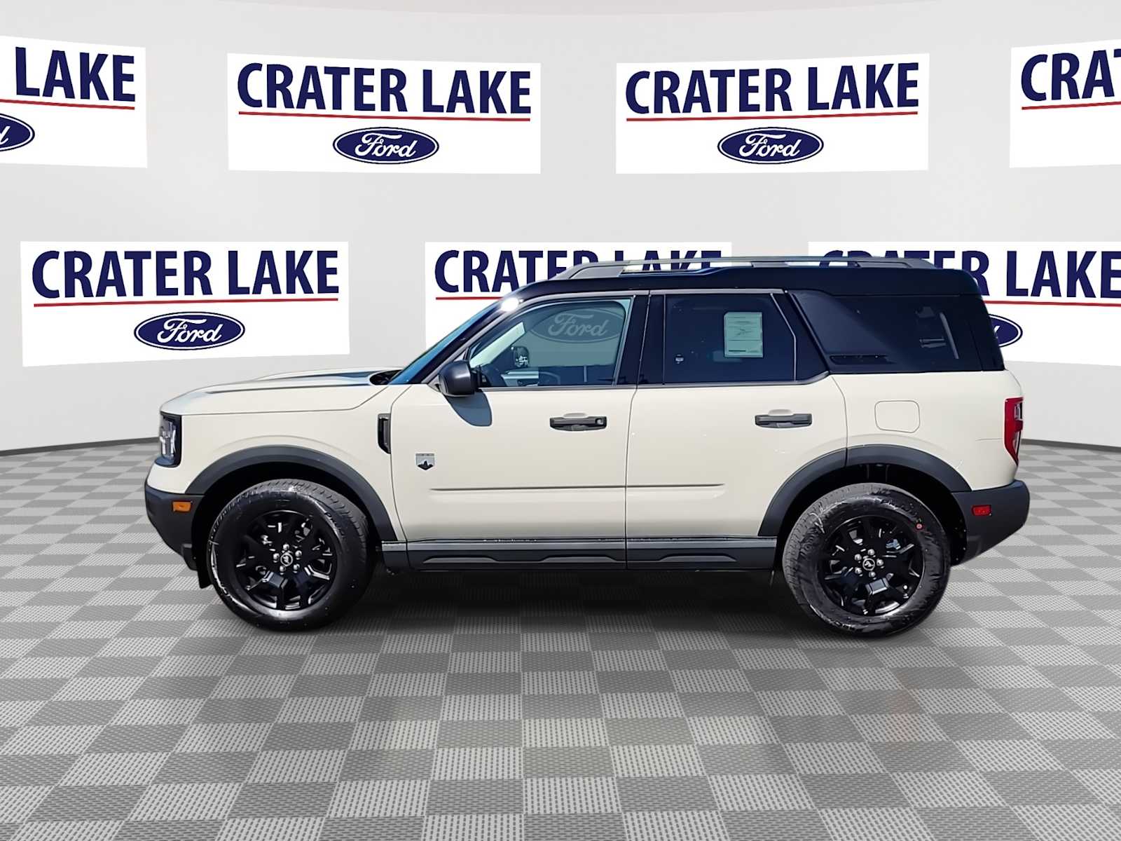 Thumbnail: 2025 Ford Bronco Sport - 5