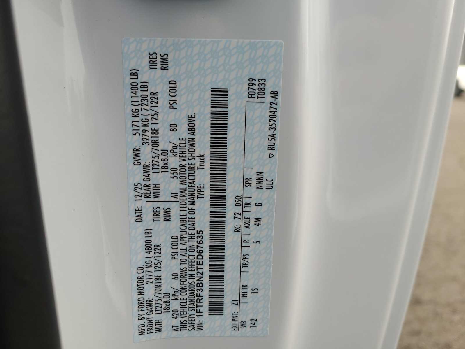 2026 Ford F-350 Super Duty XL - Photo 29