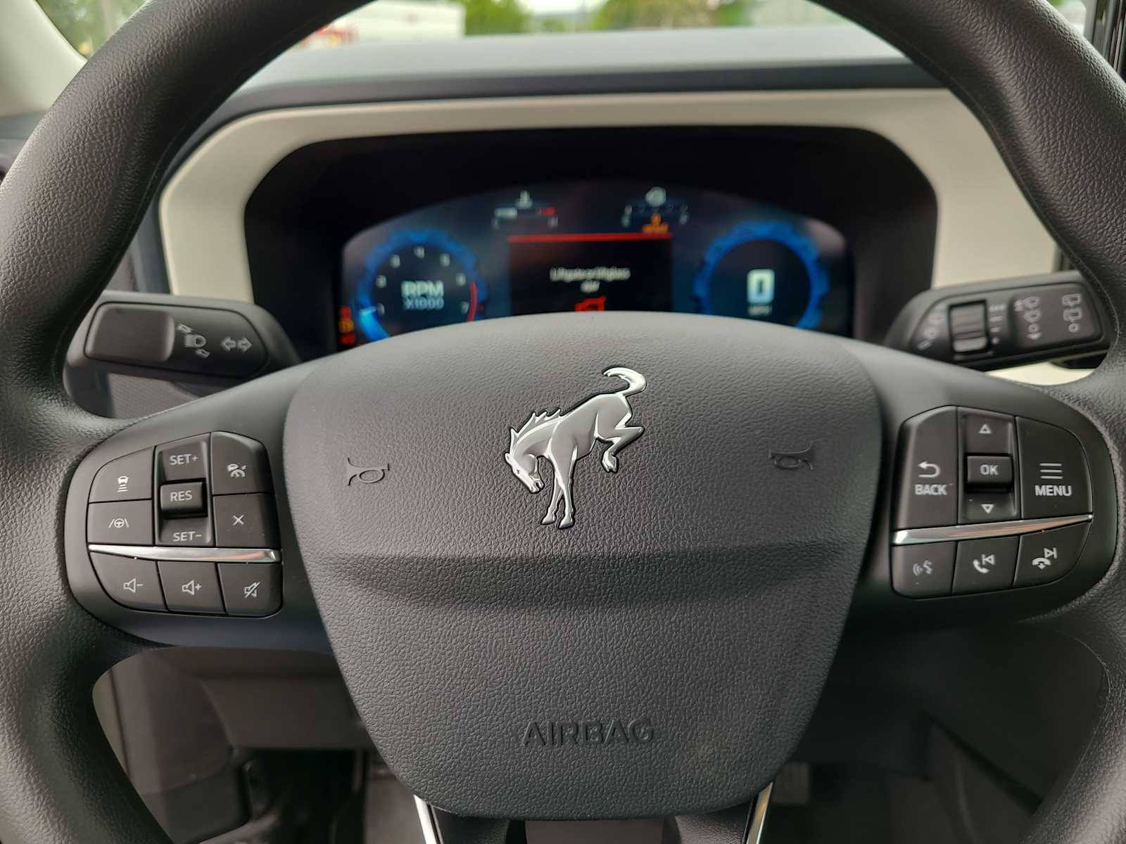 Thumbnail: 2025 Ford Bronco Sport - 23