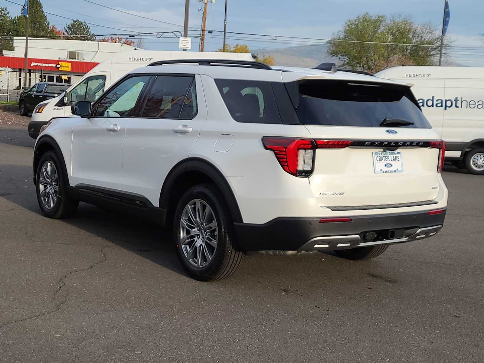 Thumbnail: 2026 Ford Explorer - 12