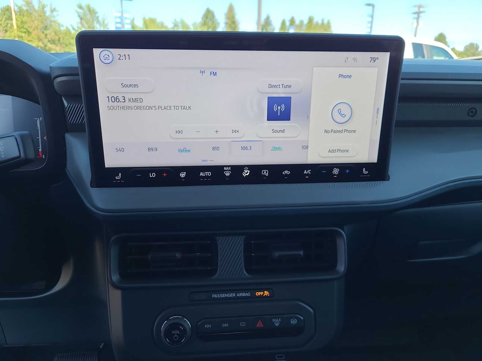 Thumbnail: 2025 Ford Maverick - 24