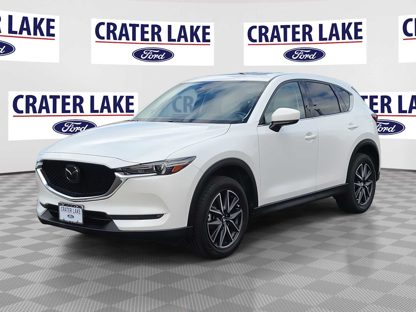 2018 Mazda CX-5