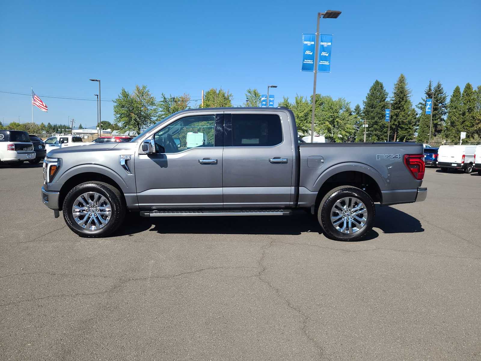 Thumbnail: 2025 Ford F-150 - 11