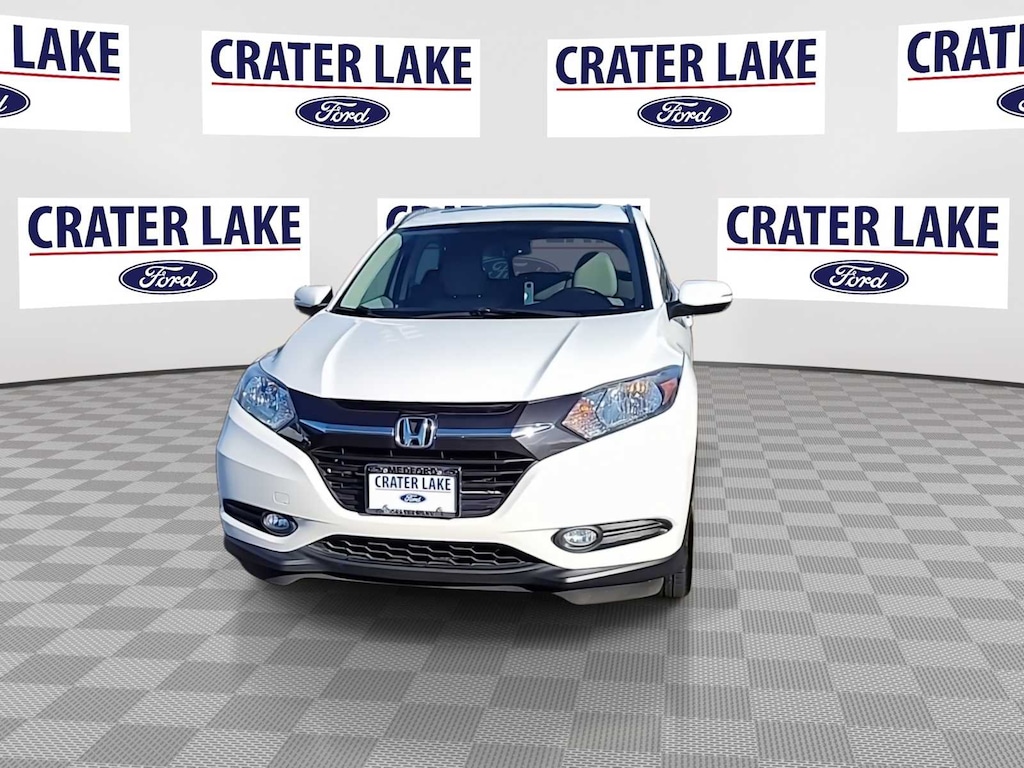 Used 2017 Honda HR-V EX-L AWD SUV