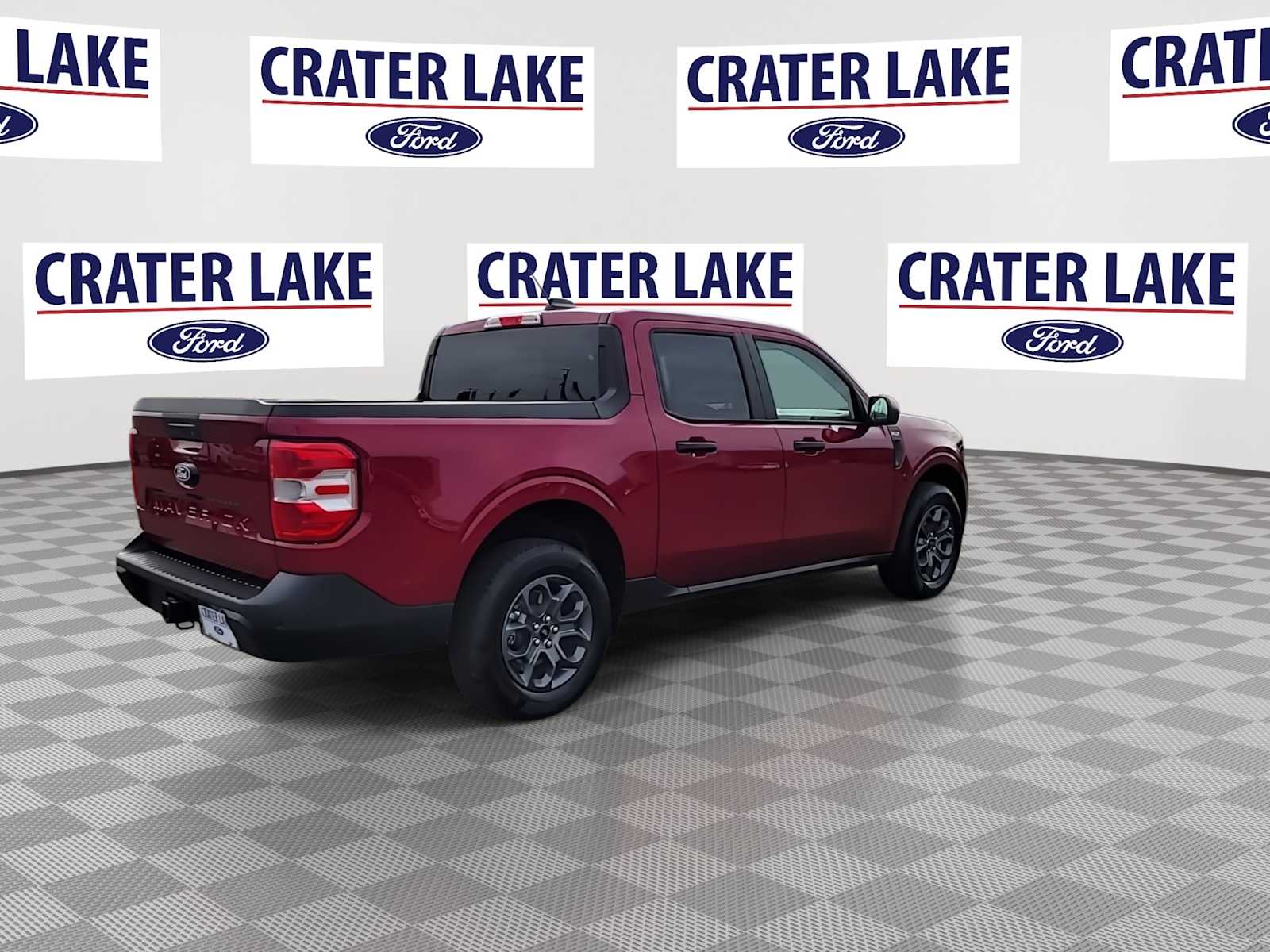 Thumbnail: 2026 Ford Maverick - 8