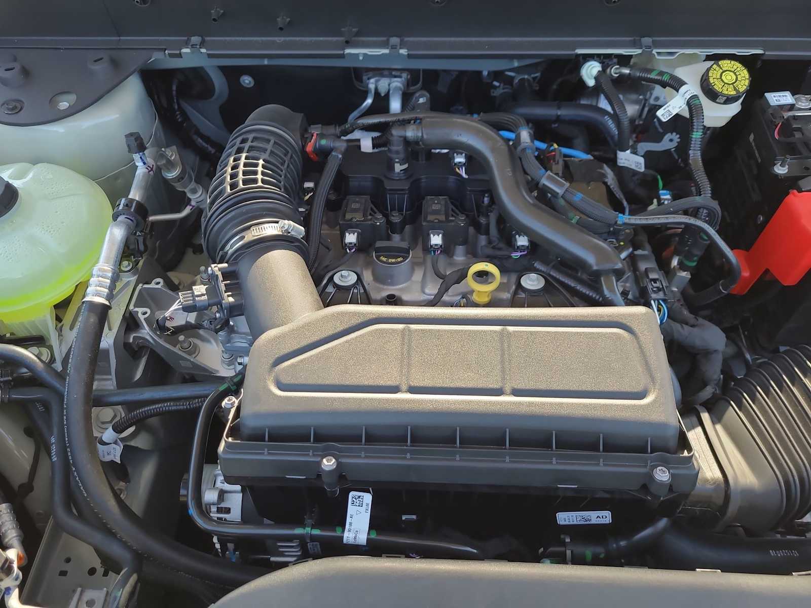 Thumbnail: 2025 Ford Bronco Sport - 17