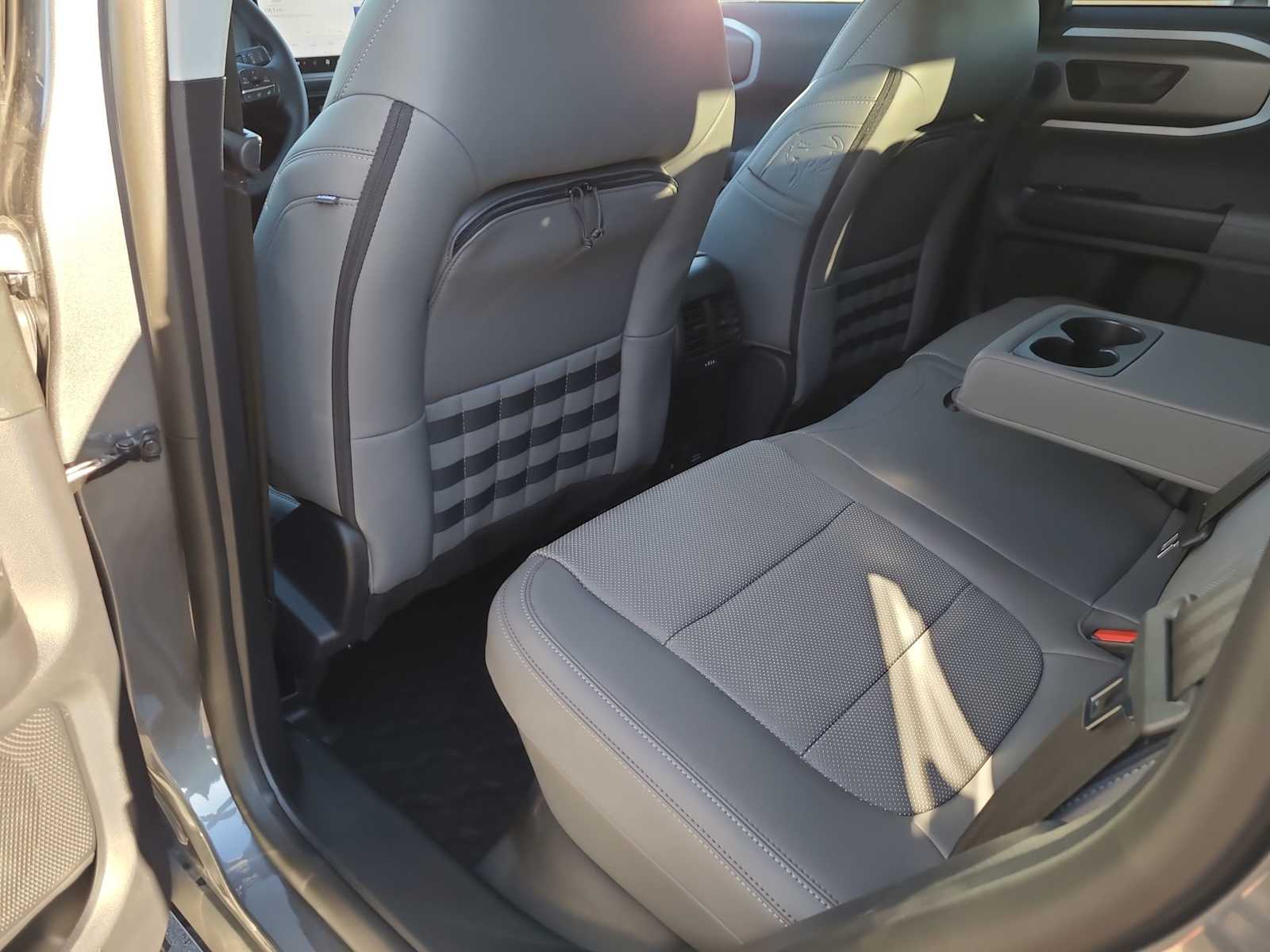 Thumbnail: 2025 Ford Bronco Sport - 20