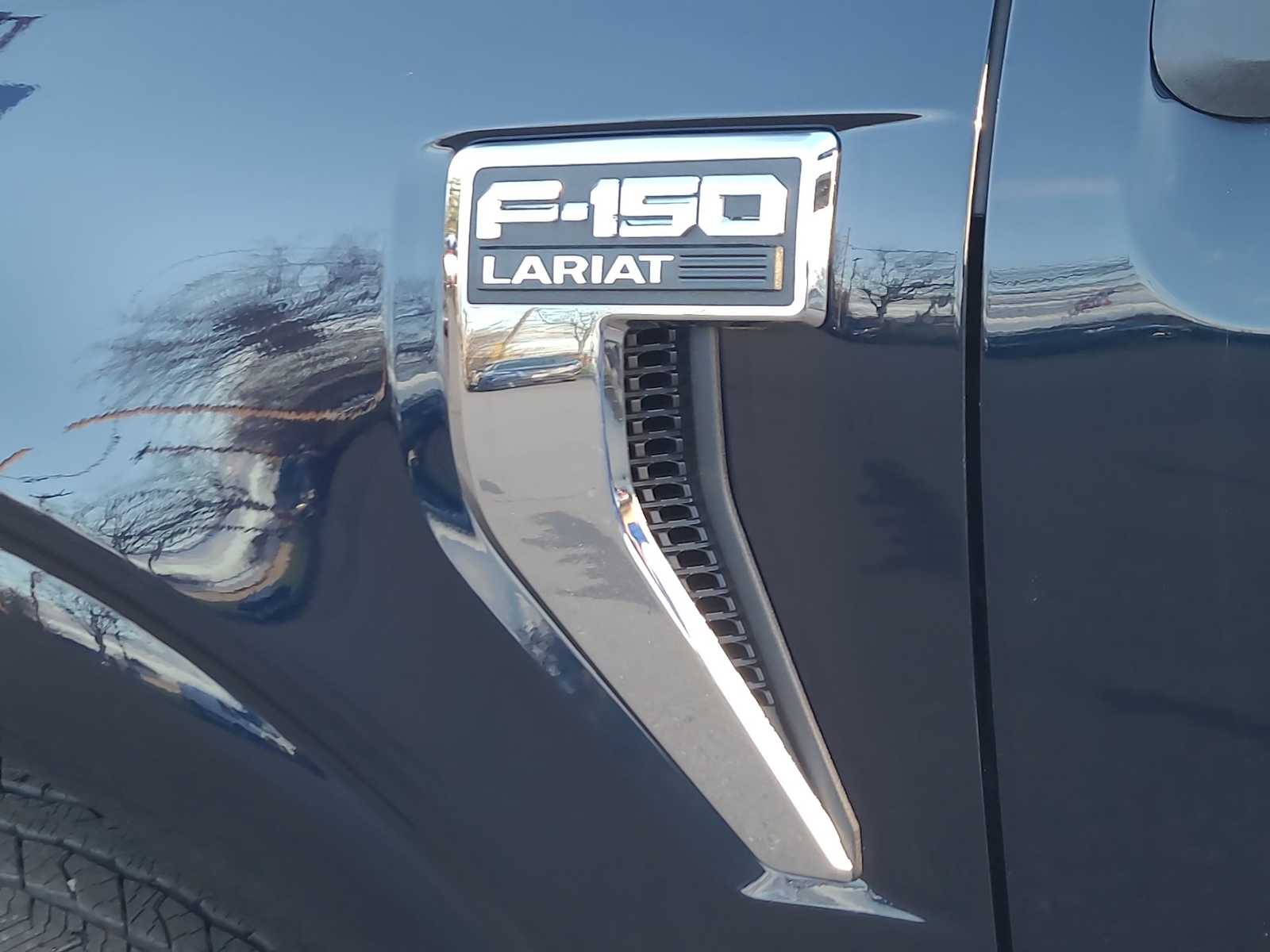 Thumbnail: 2025 Ford F-150 - 15