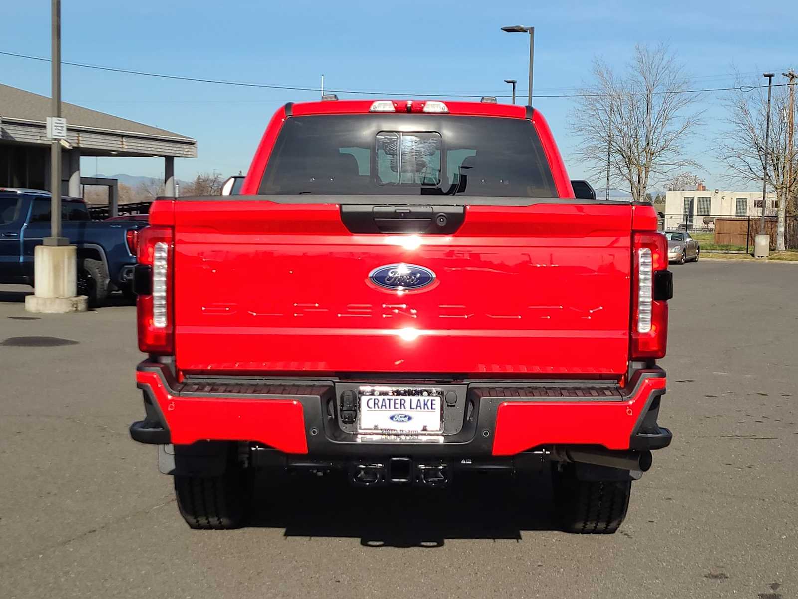 Thumbnail: 2026 Ford F-350 - 13