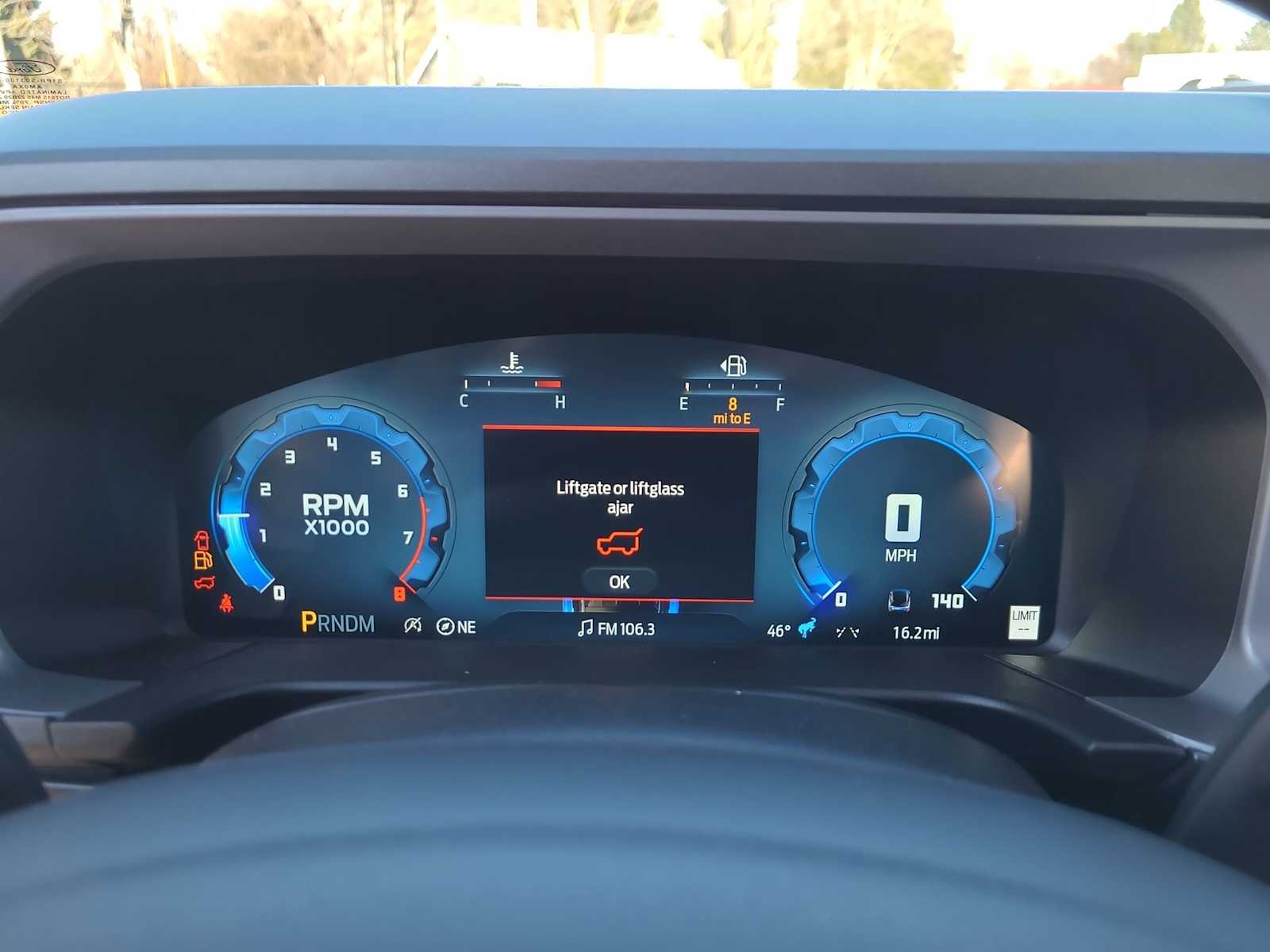 Thumbnail: 2025 Ford Bronco Sport - 26