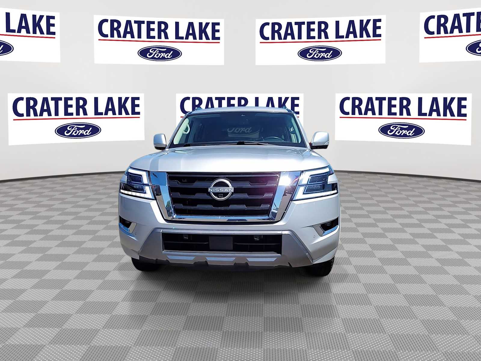 2023 Nissan Armada SL photo 3