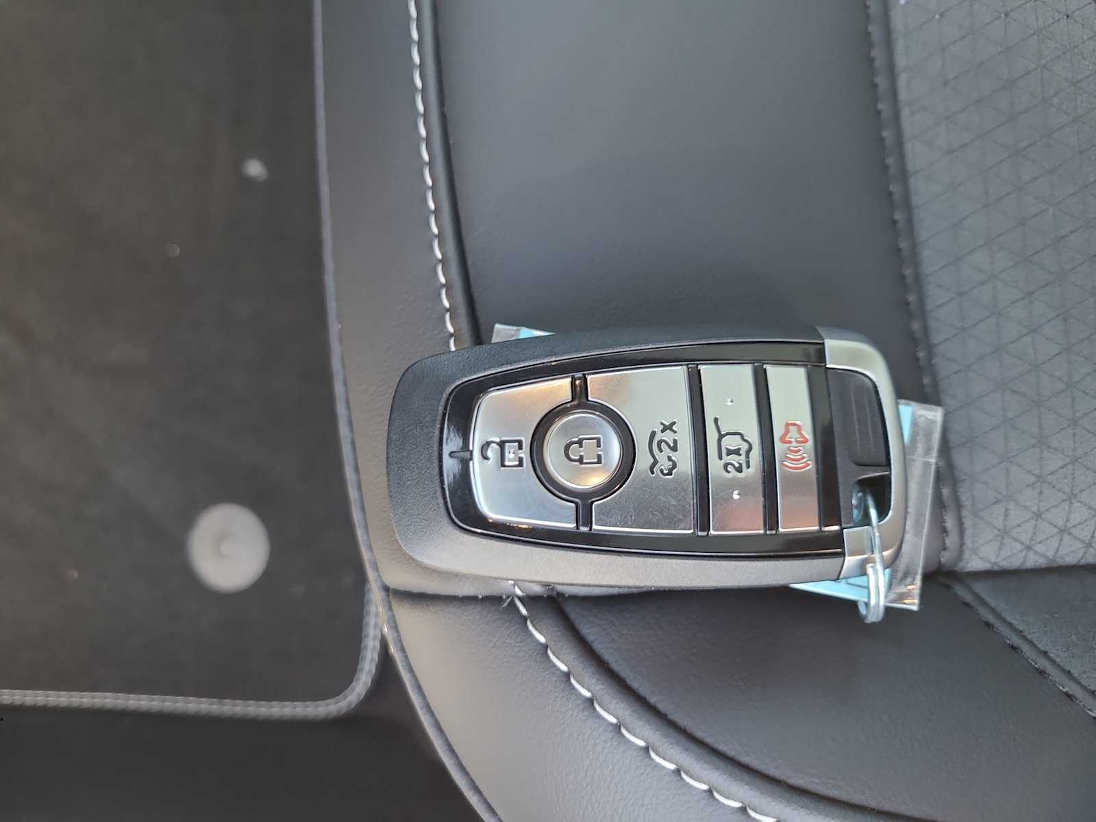 Thumbnail: 2025 Ford Mustang Mach-E - 28