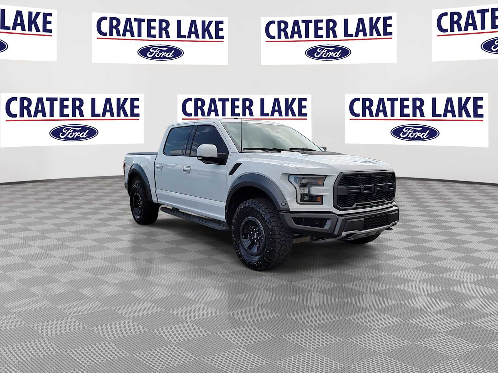 Used 2018 Ford F-150 Raptor with VIN 1FTFW1RG4JFE60050 for sale in Medford, OR