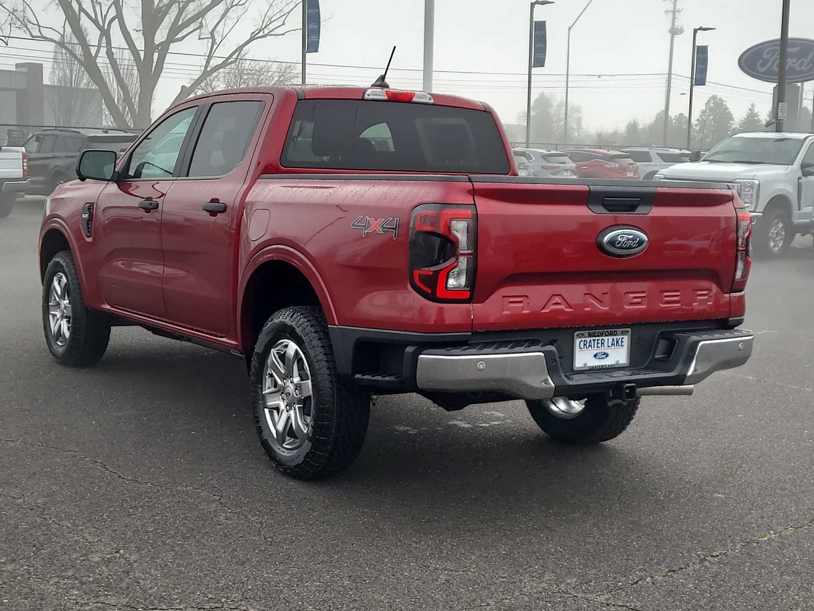 Thumbnail: 2025 Ford Ranger - 12