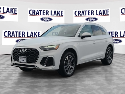 2024 Audi Q5 45 S line Premium Plus SUV