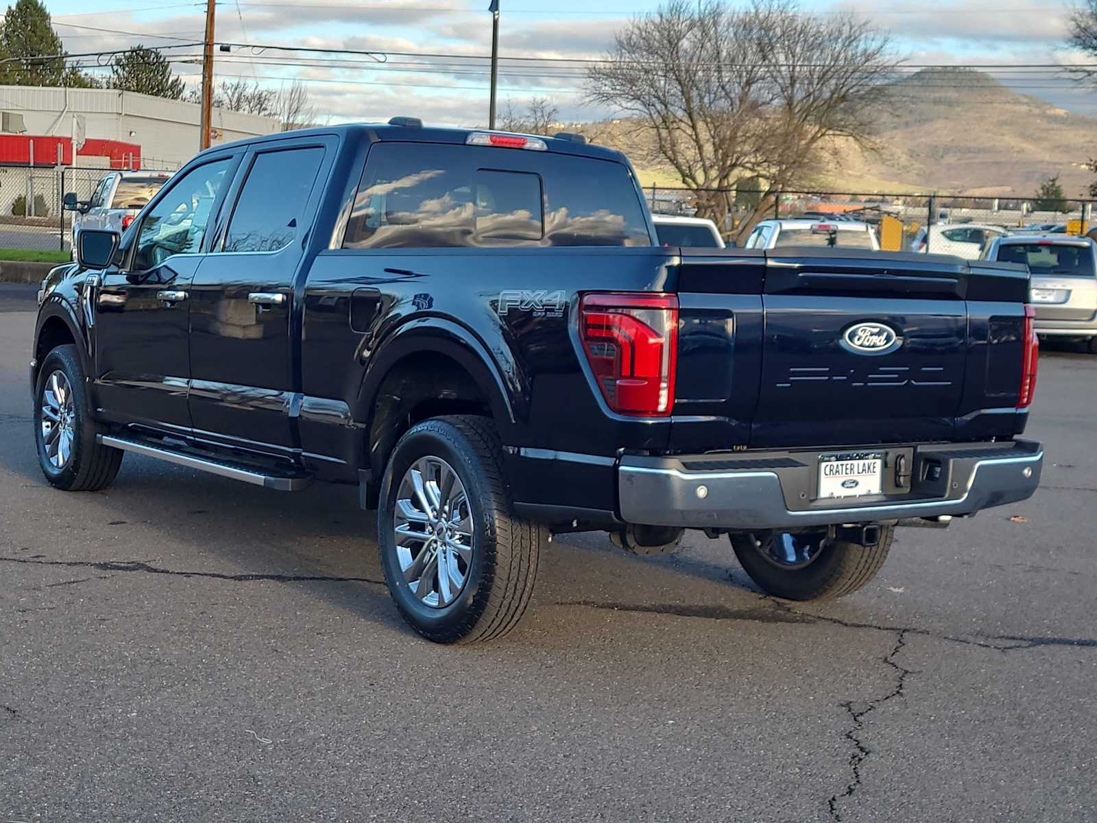 Thumbnail: 2025 Ford F-150 - 12