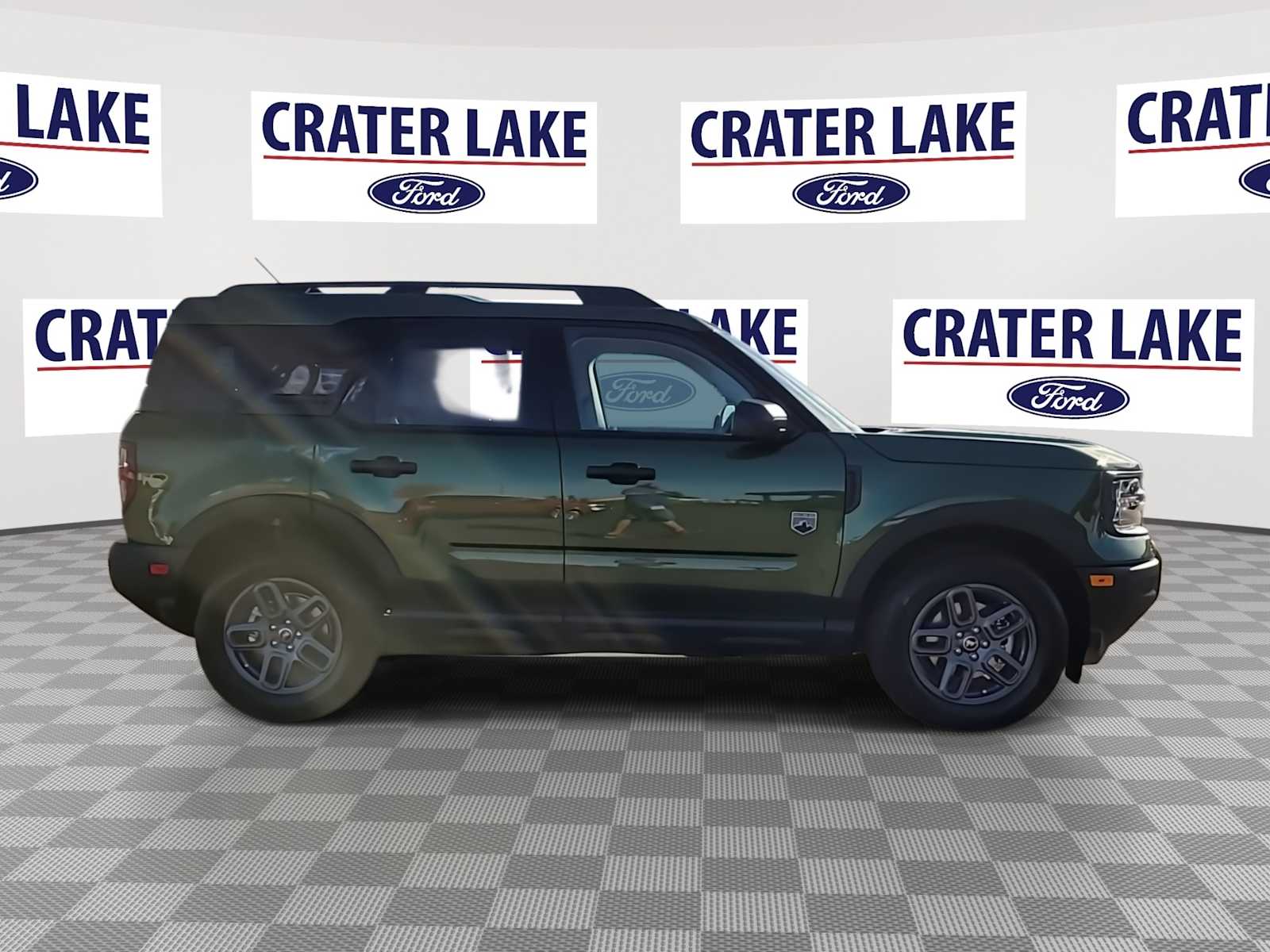 Thumbnail: 2025 Ford Bronco Sport - 9