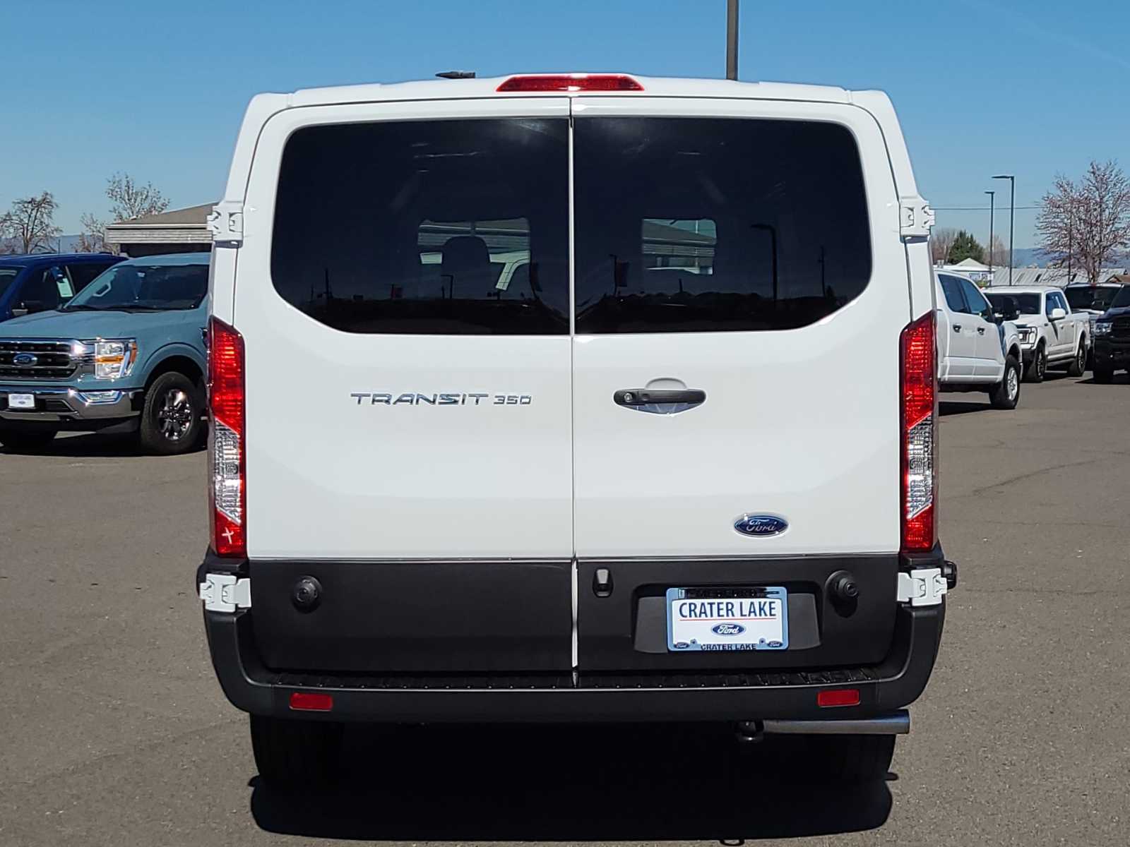 Thumbnail: 2024 Ford Transit Series - 13