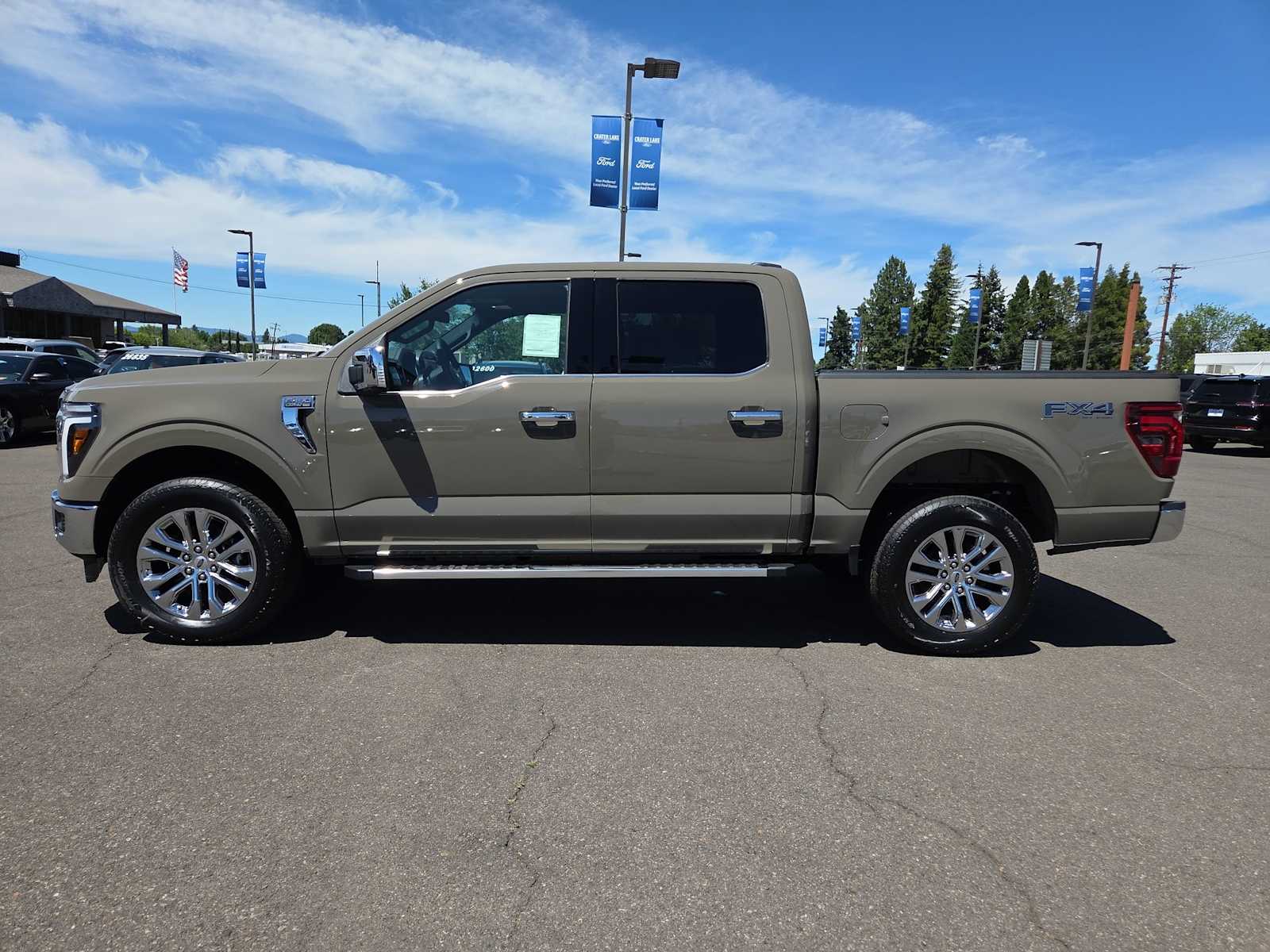 Thumbnail: 2026 Ford F-150 - 11