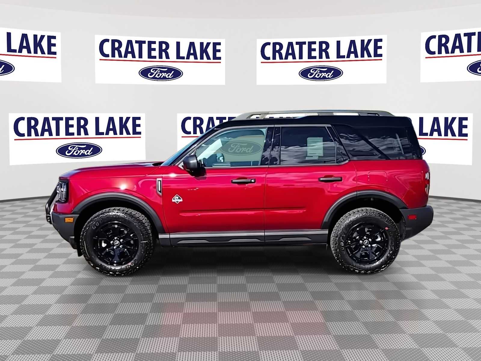 Thumbnail: 2025 Ford Bronco Sport - 5