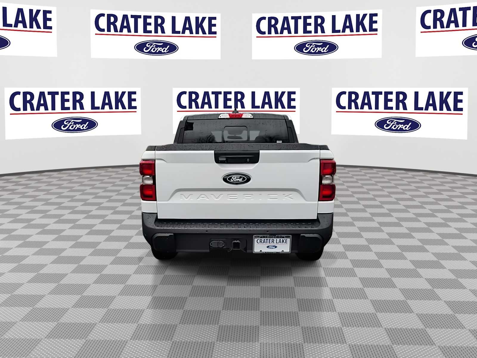 Thumbnail: 2026 Ford Maverick - 7