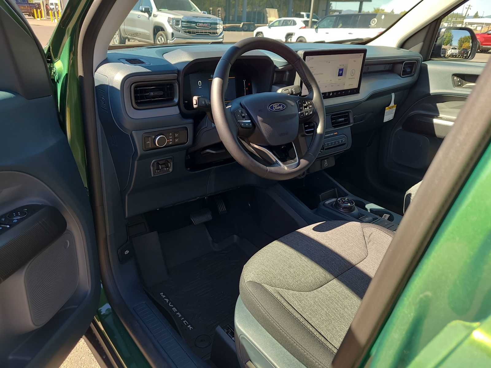 Thumbnail: 2025 Ford Maverick - 10