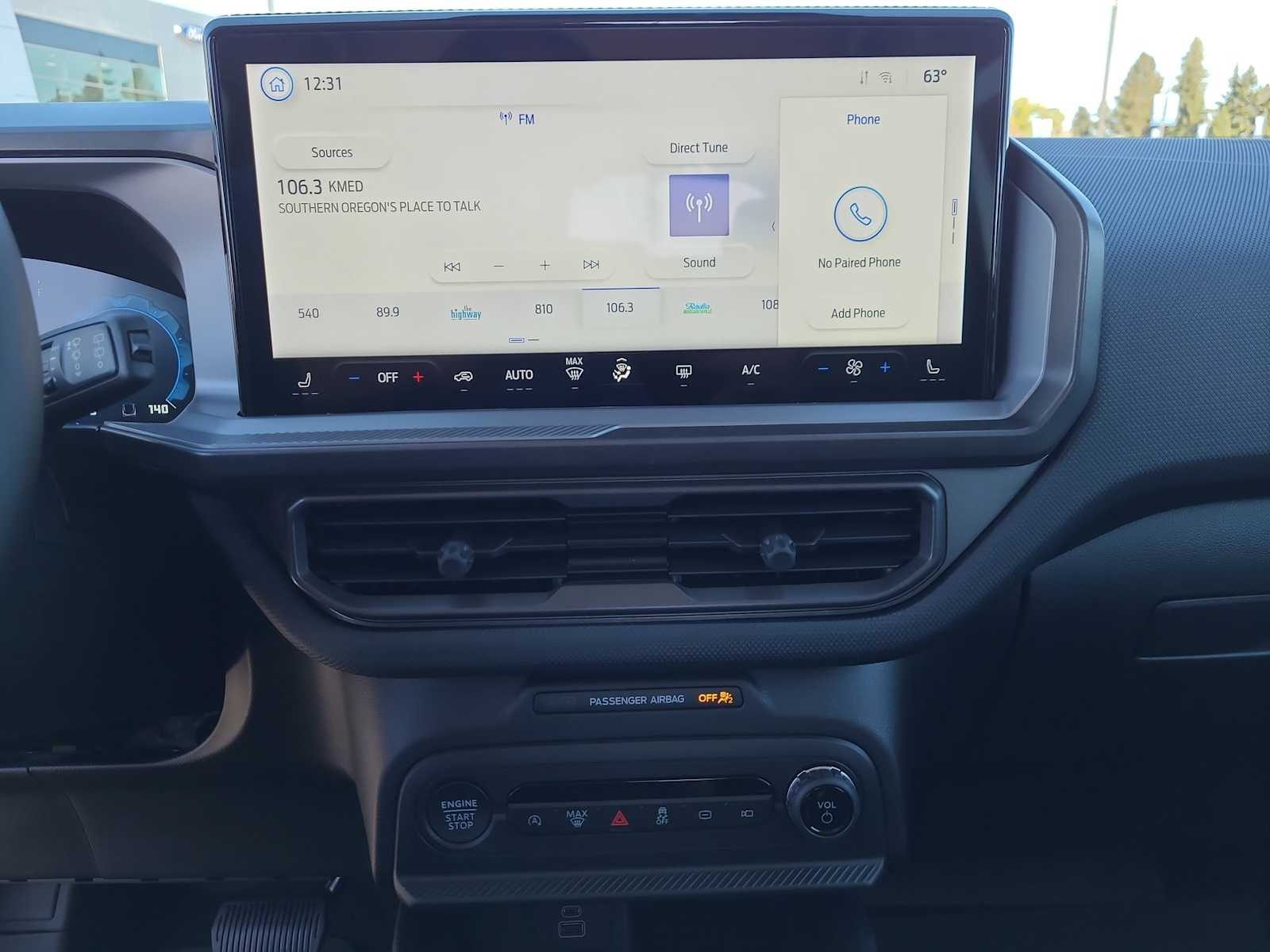 Thumbnail: 2025 Ford Bronco Sport - 24