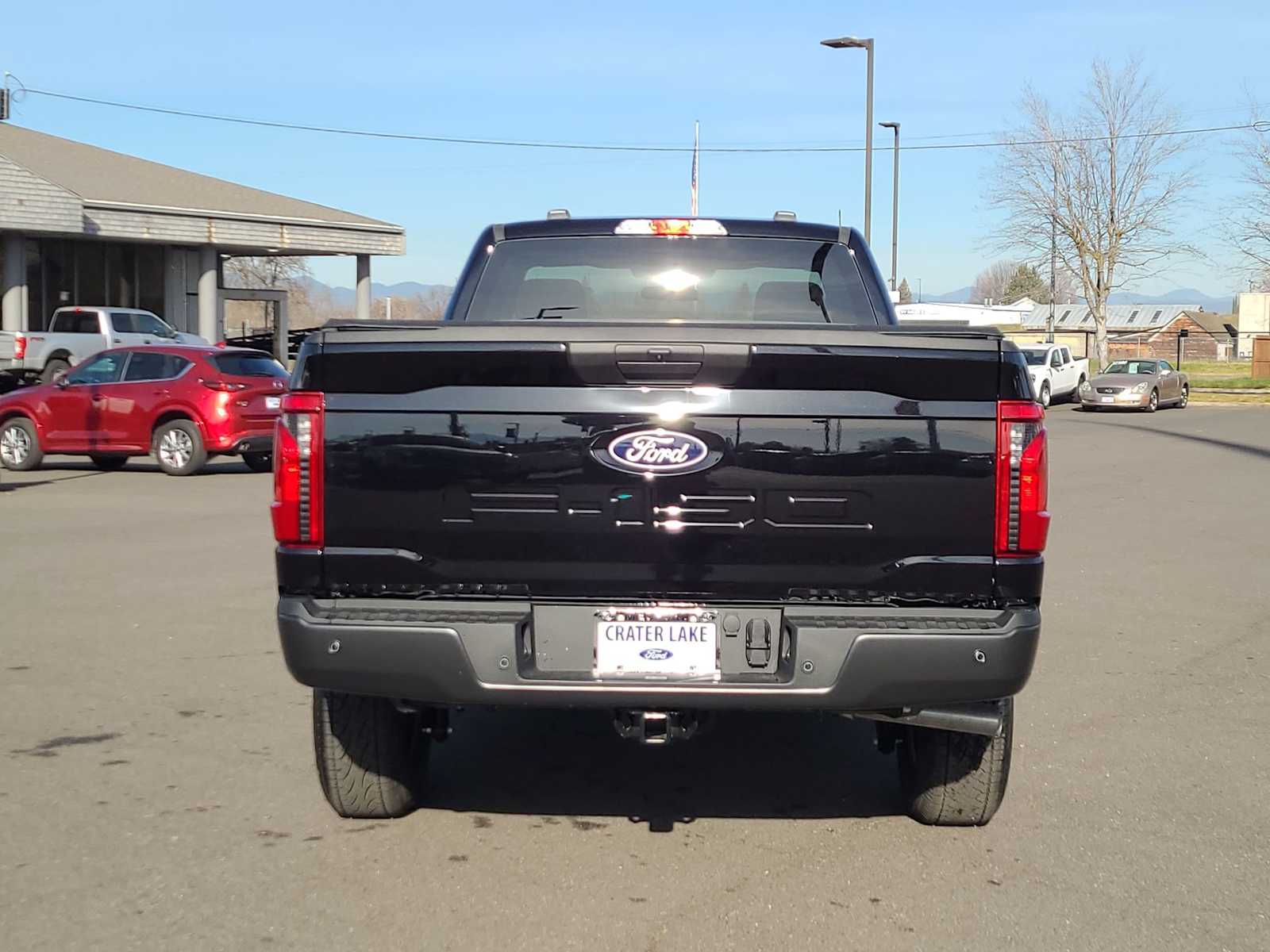 Thumbnail: 2025 Ford F-150 - 13